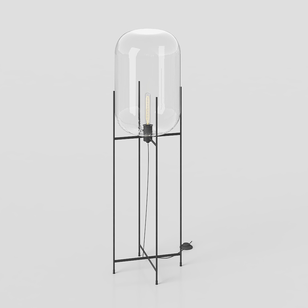 Modern Living Room Floor Lamp