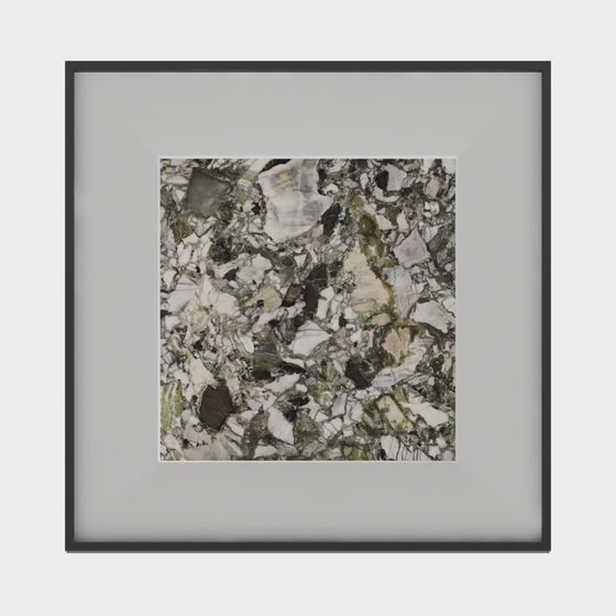 Granite Texture 3D Model