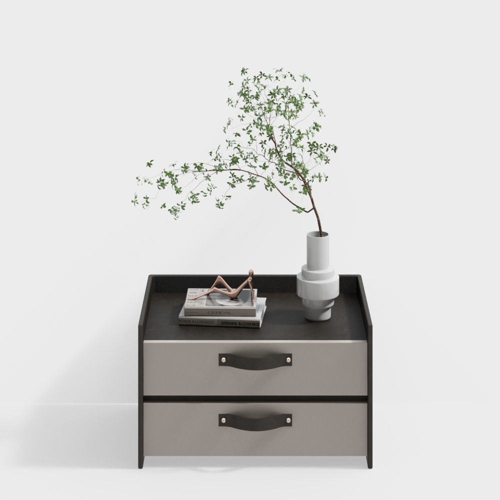 Bàn để đèn đầu giường