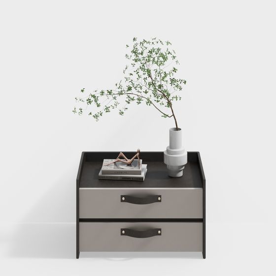 Bàn để đèn đầu giường