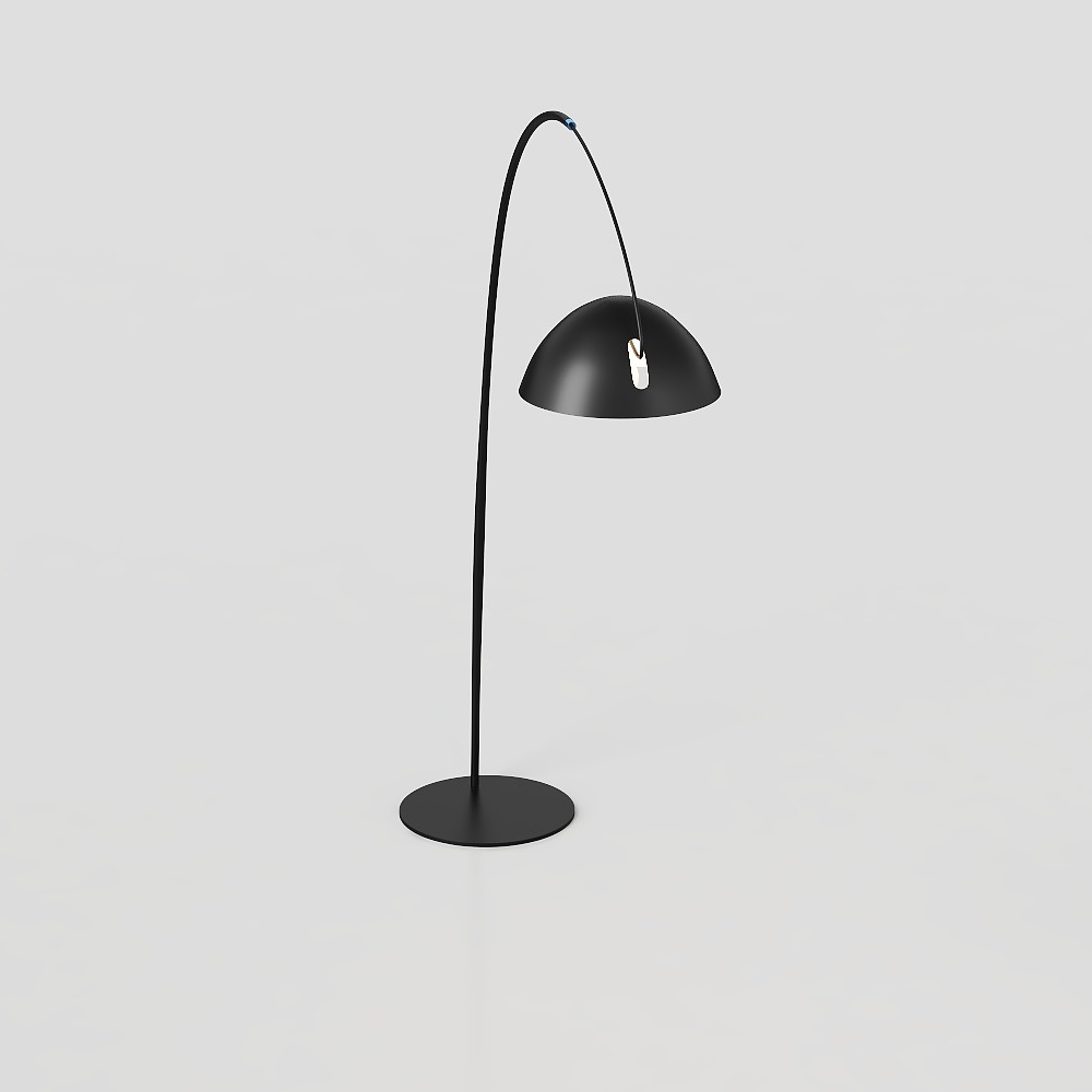 Modern Living Room Floor Lamp