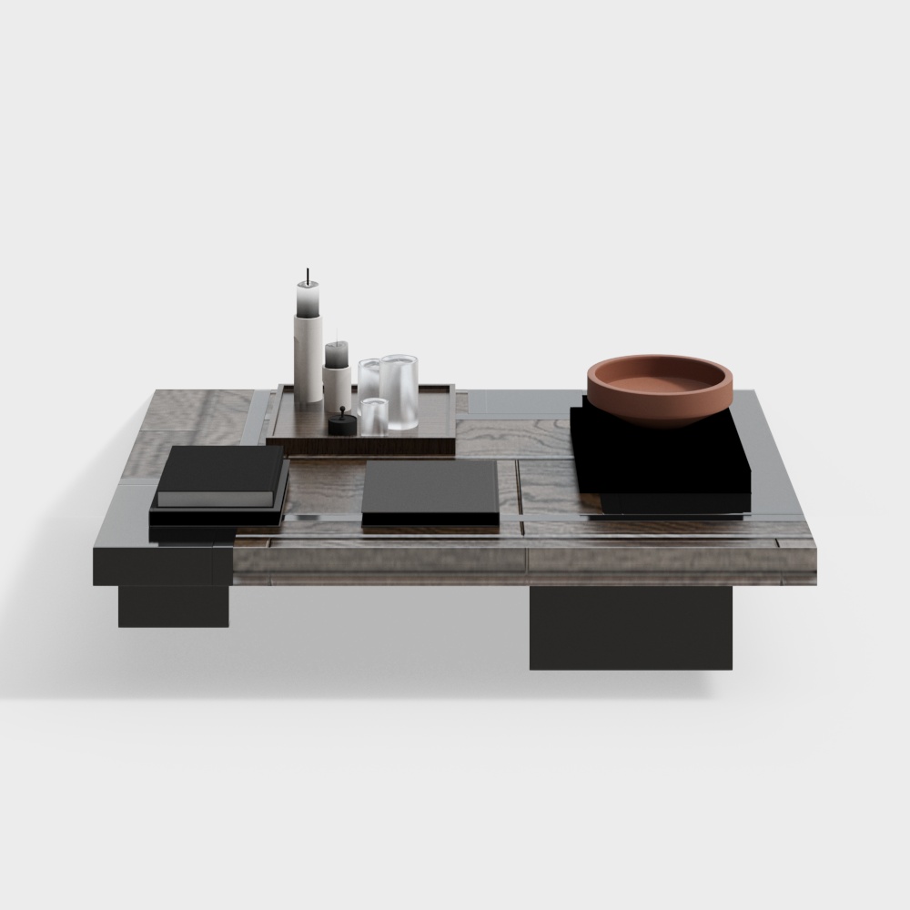 ความเรียบง่ายทางสุนทรียศาสตร์ของโต๊ะกาแฟจีนโบราณ