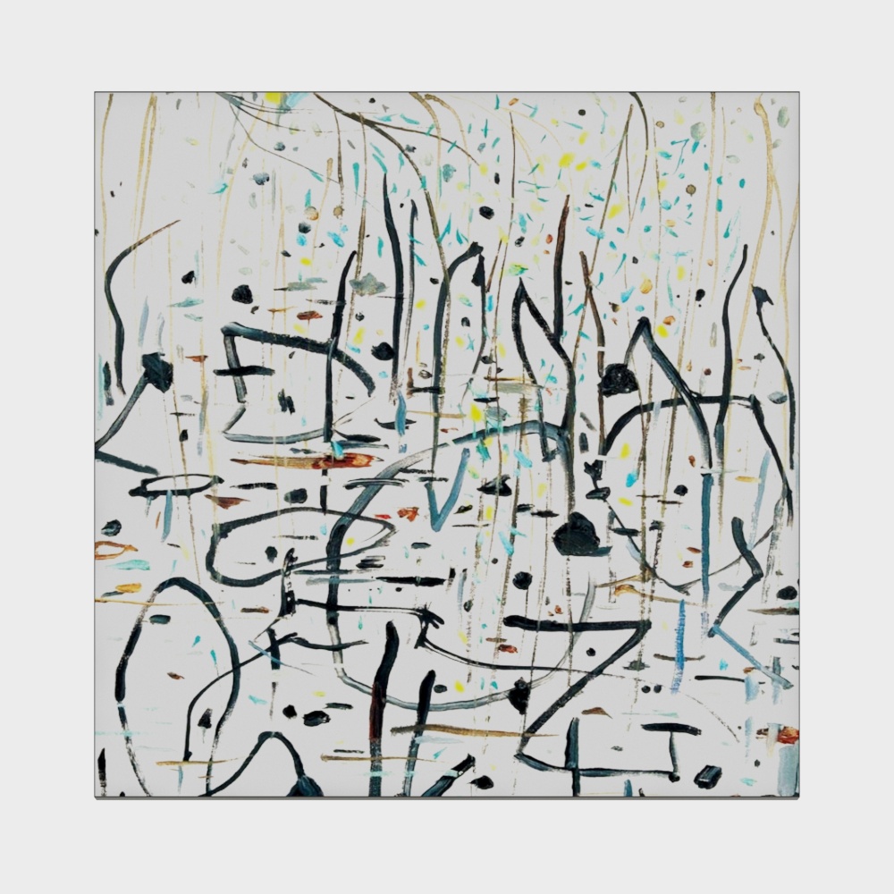 Modern Minimalist Home Wall Painting