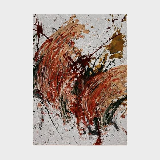 Dynamic Abstract Dancer 3D model for Creative Projects