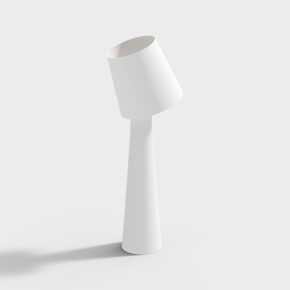 Modern Minimalist Living Room Floor Lamp