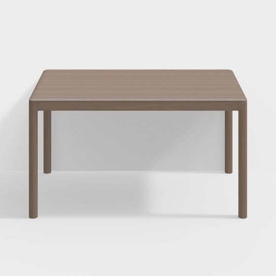 Urban Dining Table 3D model