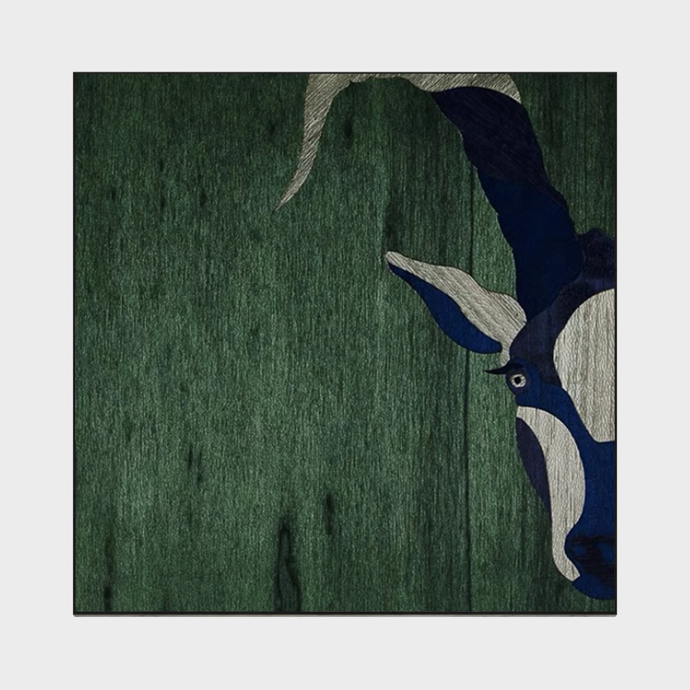 Aesthetic Simplicity Wind Decorative Painting