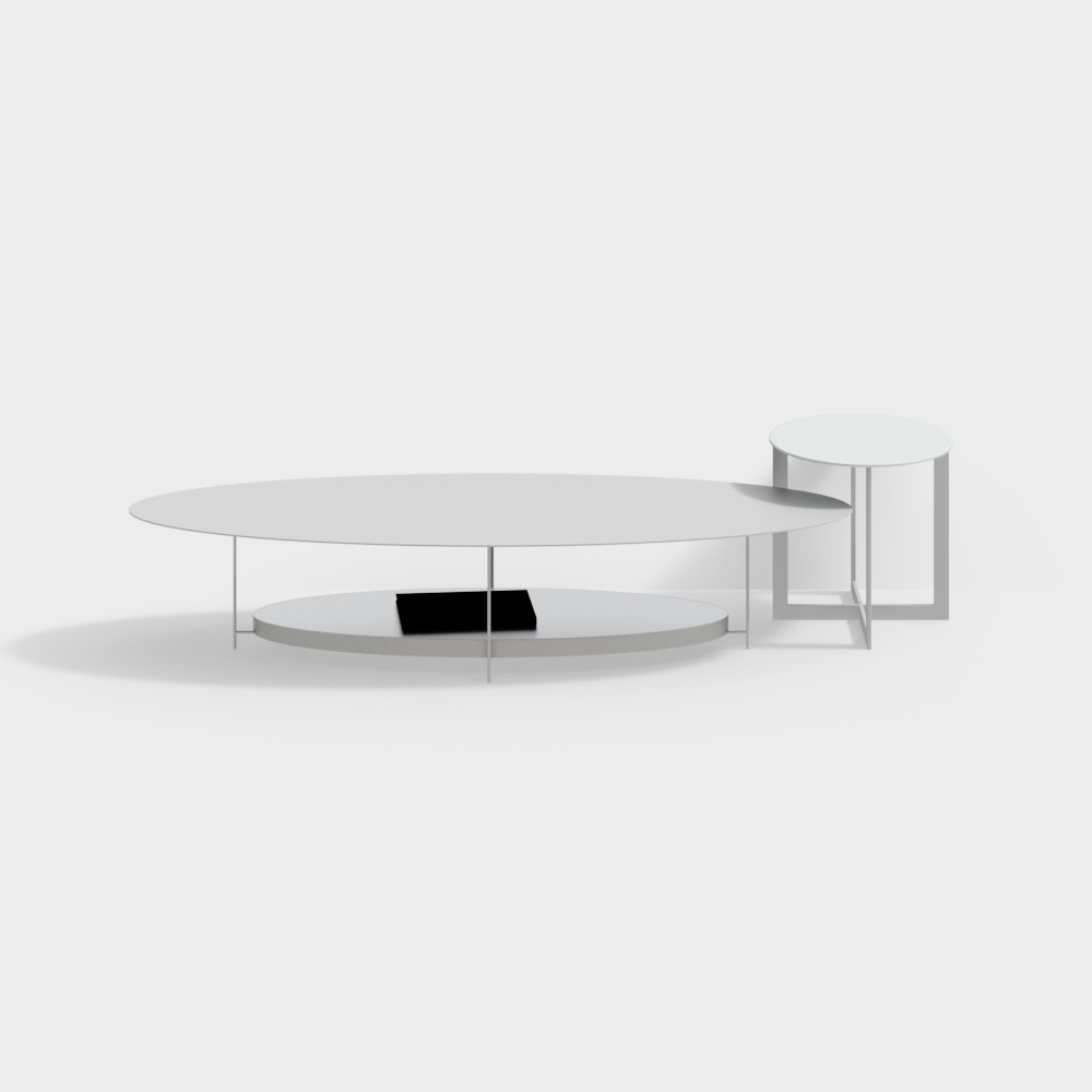Modern Luxury Coffee Table