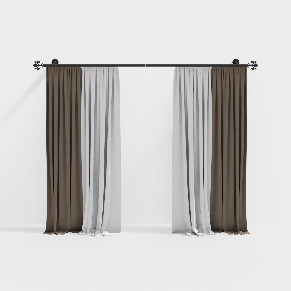 A Room Divider in the Japanese Style Bedroom