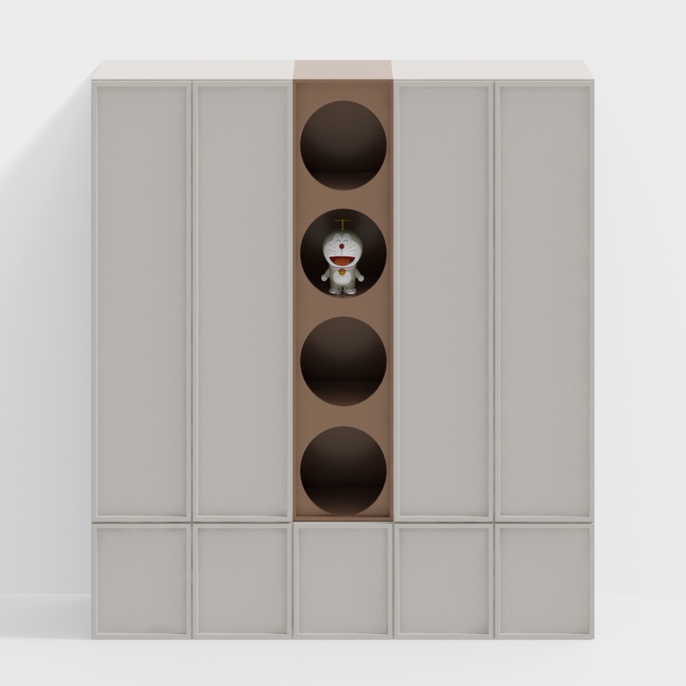 Modern Children's Wardrobe