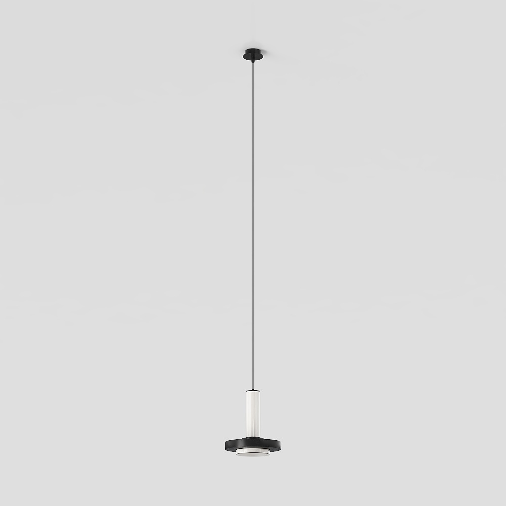 Modern Cream Second Bedroom Pendant Lamp