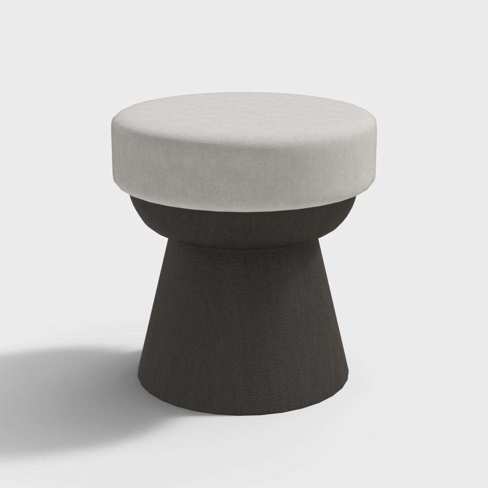 現代極簡意大利風格凳