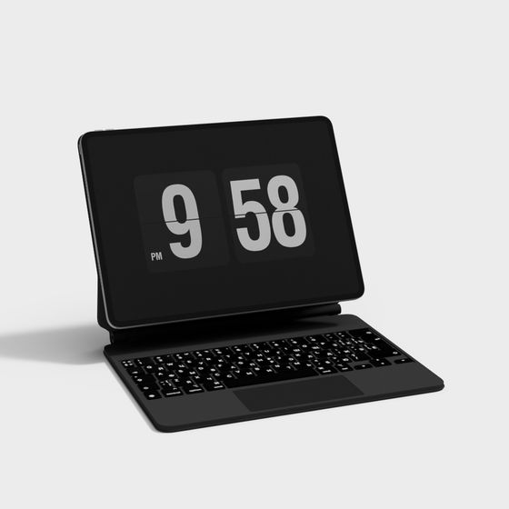 現代義大利風格平板電腦