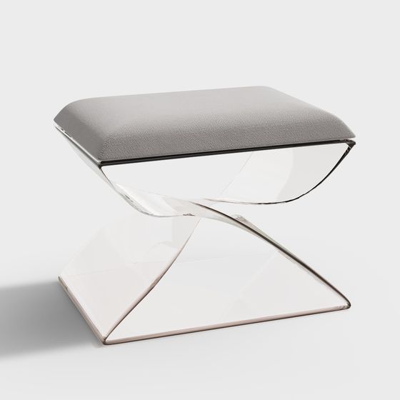 Moderner italienischer Hocker