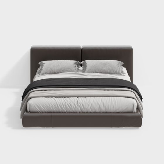 เตียงคู่สมัยใหม่