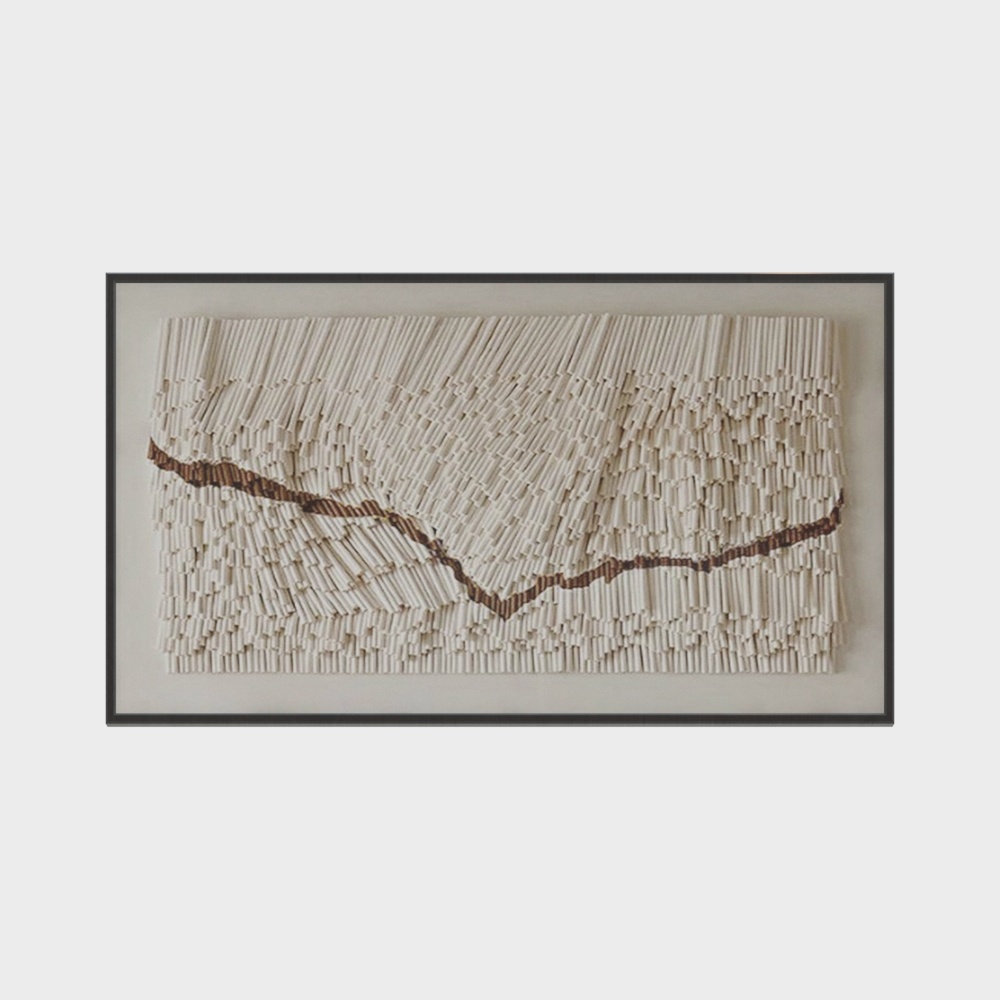 Akoji-style Medieval Bedroom Decorative Painting