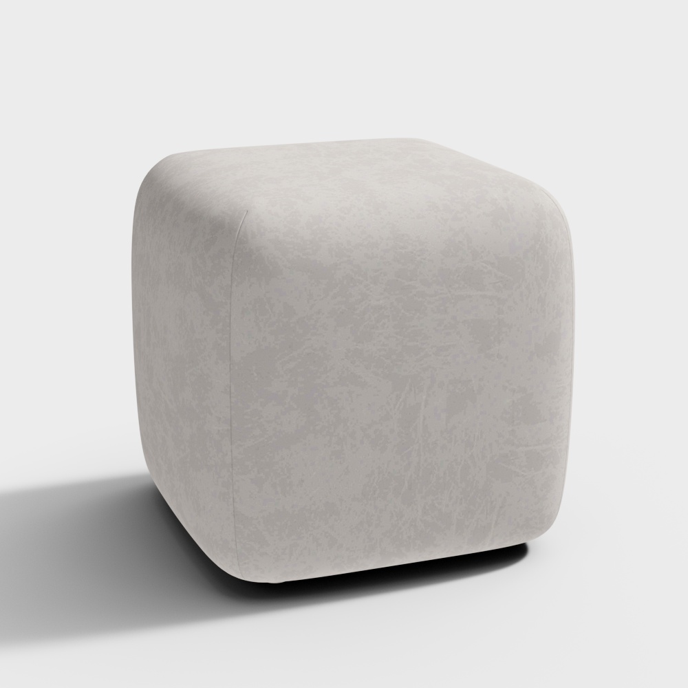 Season Pouf by Viccarbe model