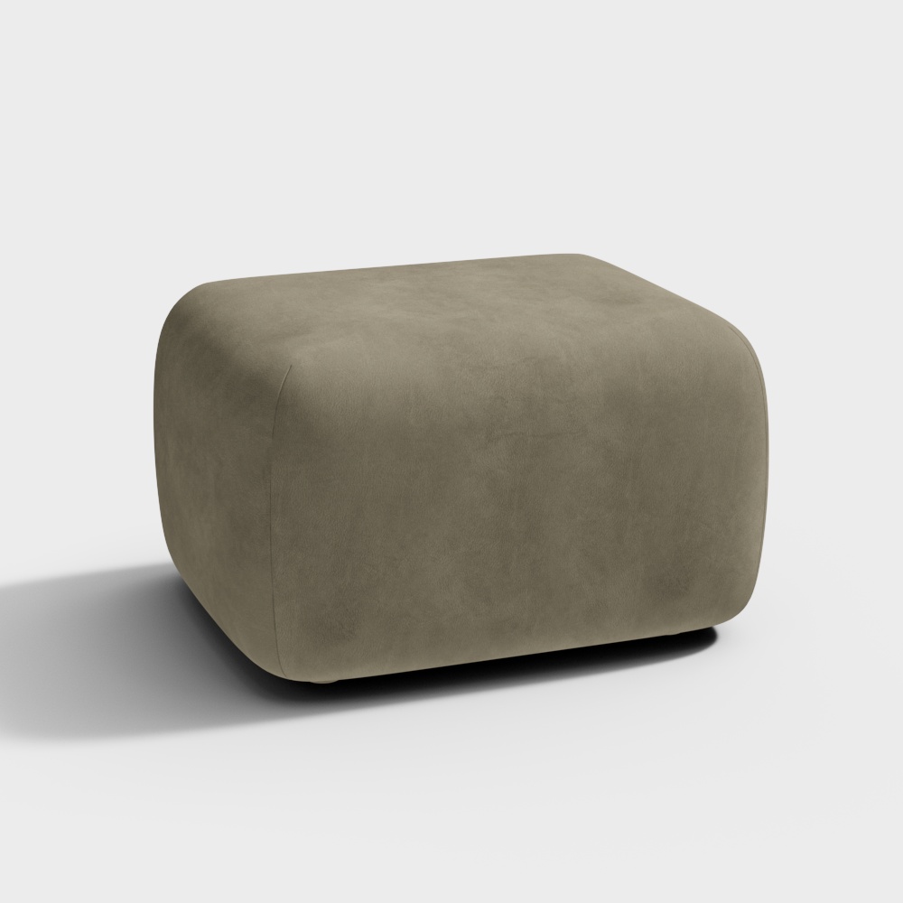 Season Pouf by Viccarbe model