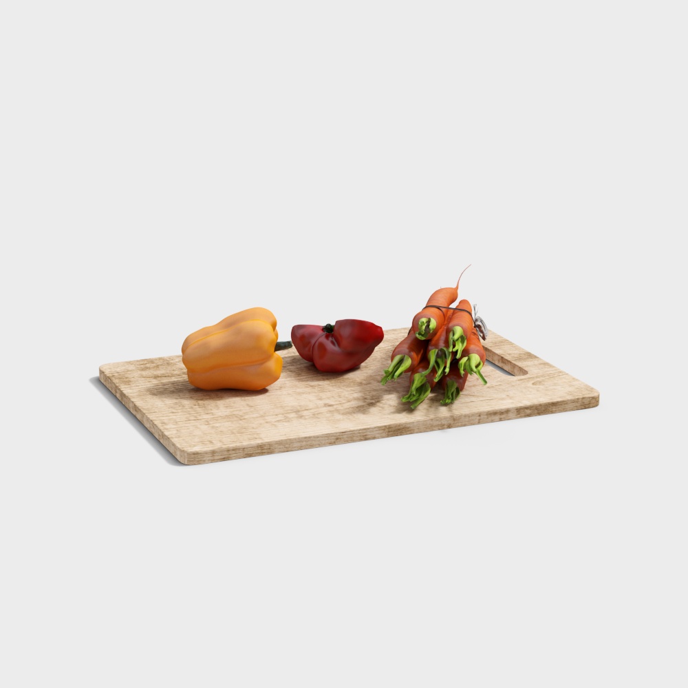 Wooden Chopping Board