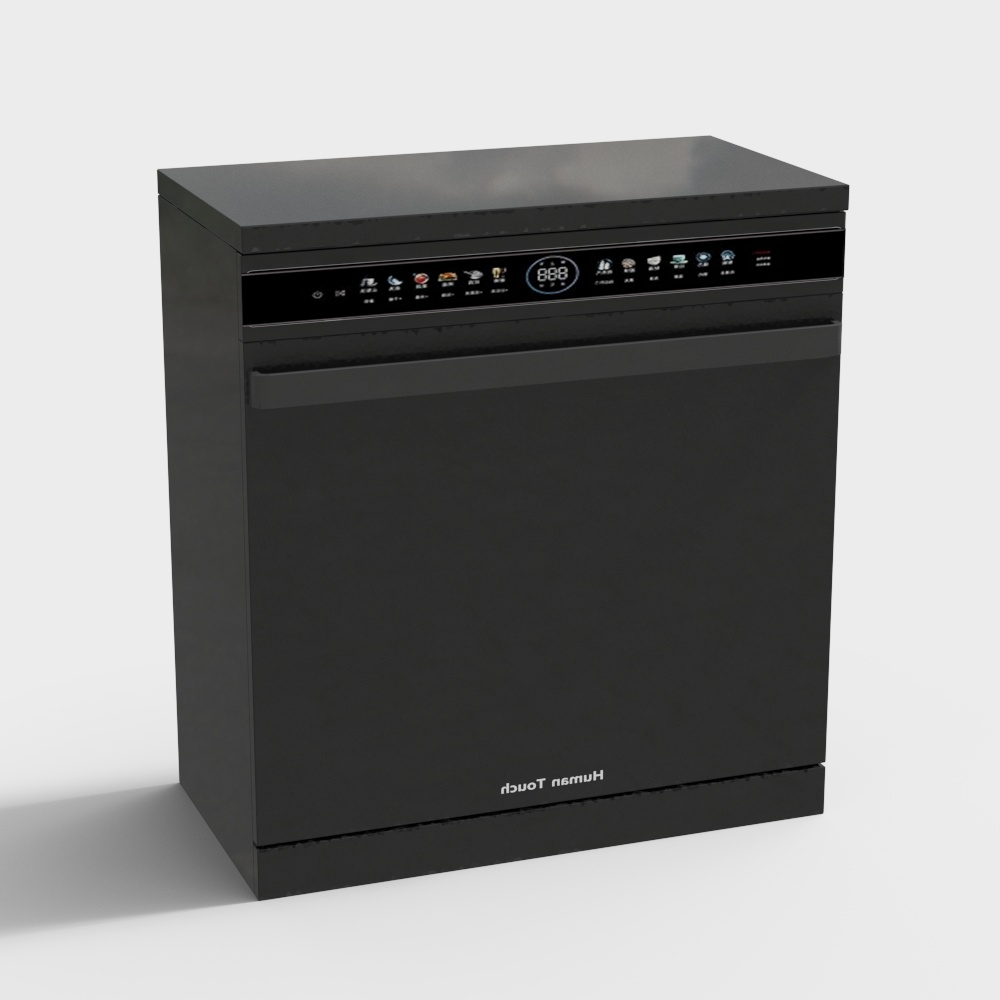Máy Rửa Chén Thông Minh