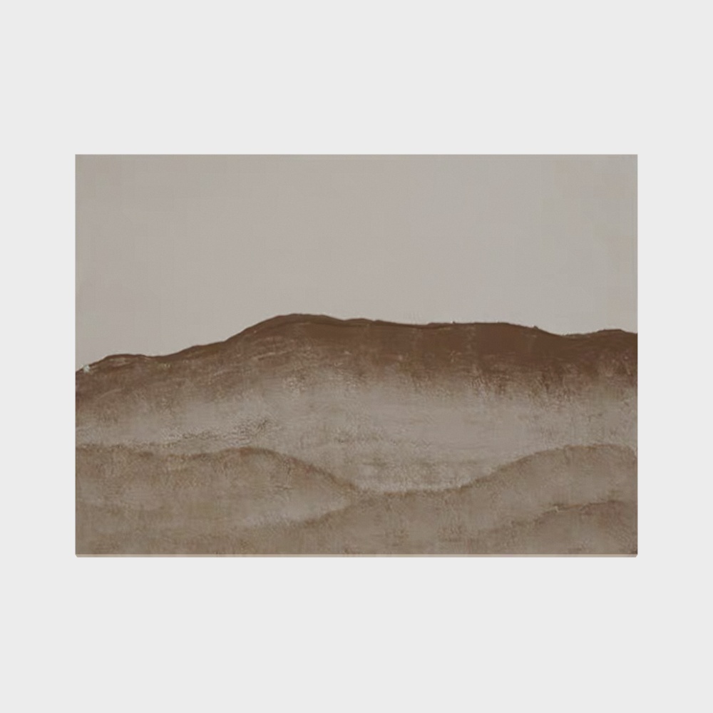 Aesthetic simplicity wind decorative painting