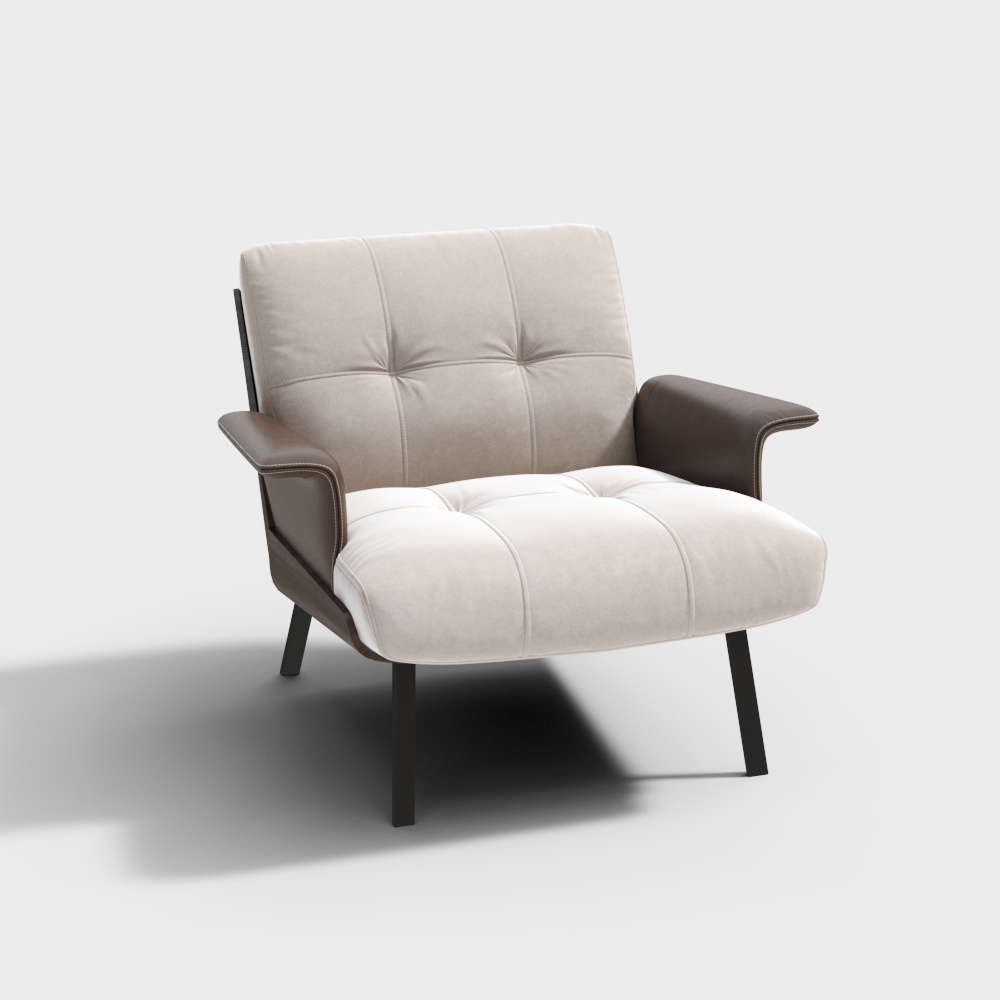 เก้าอี้พักผ่อนโมเดิร์น