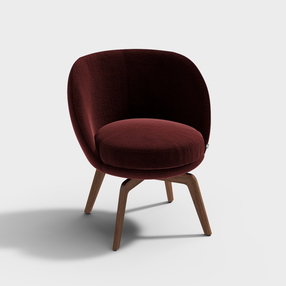 Modern Single Chair