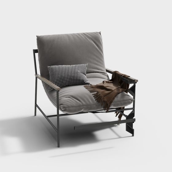 Современное кресло для отдыха