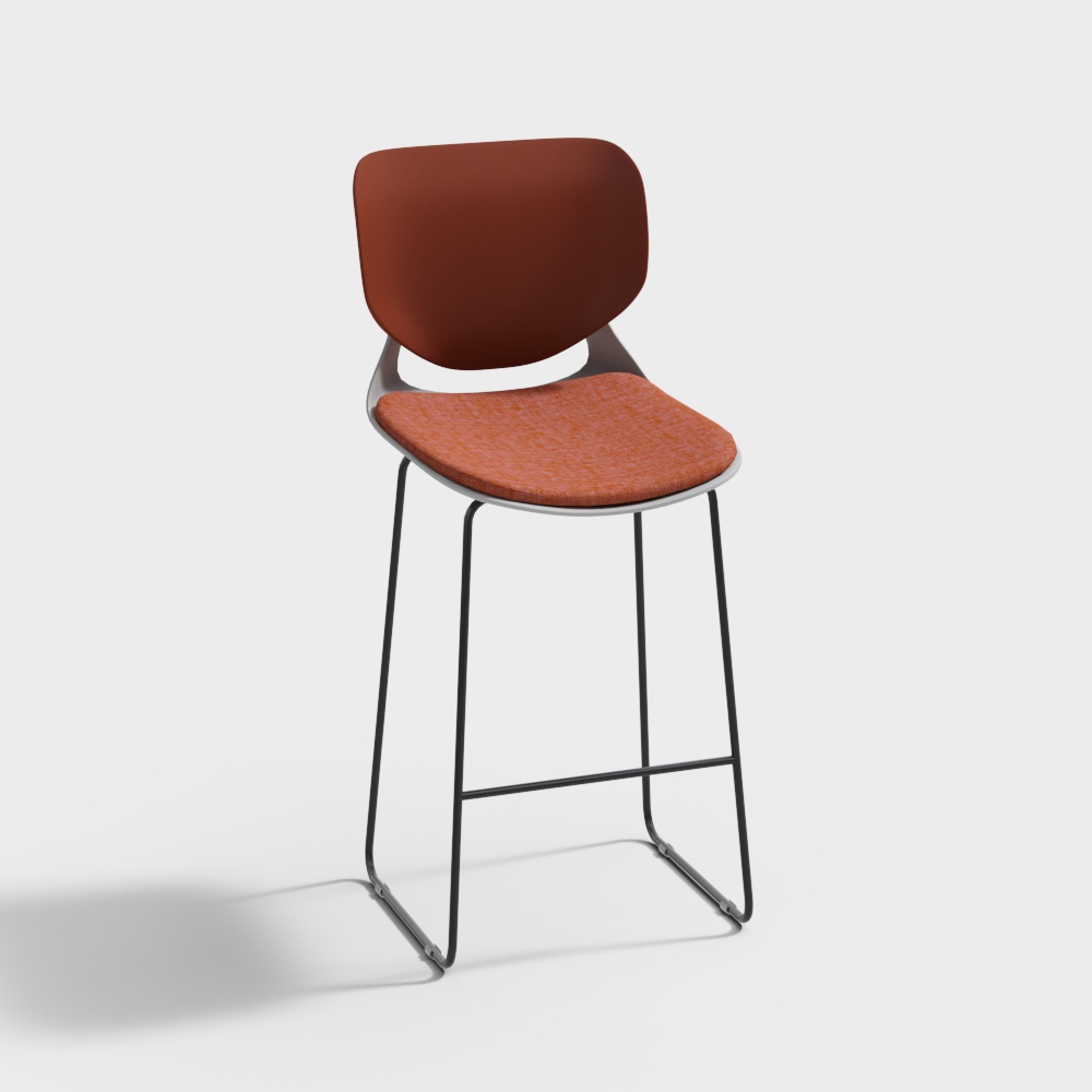 モダンバー椅子