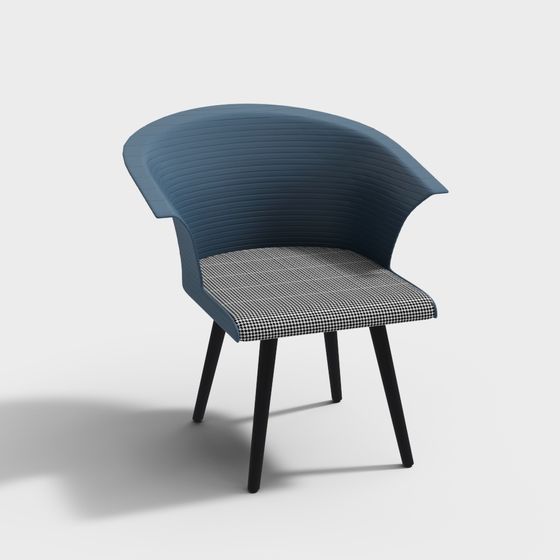 Современное одиночное кресло