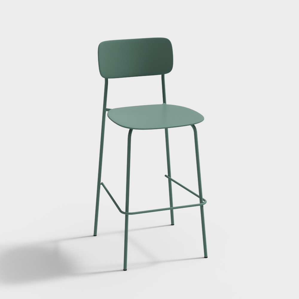 Tabouret de bar moderne