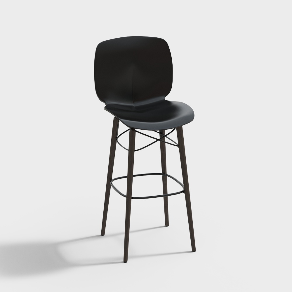 モダンバー椅子