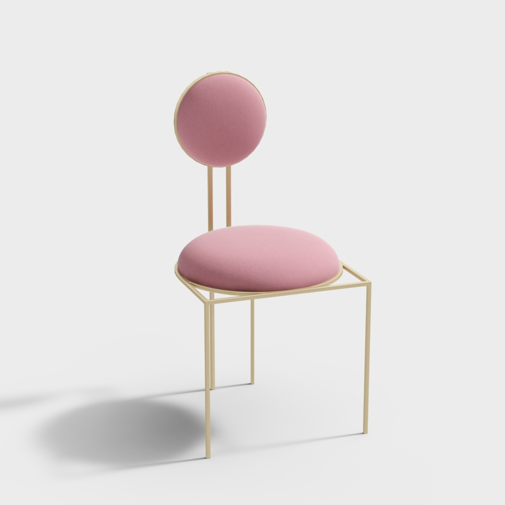 Chaise à manger moderne