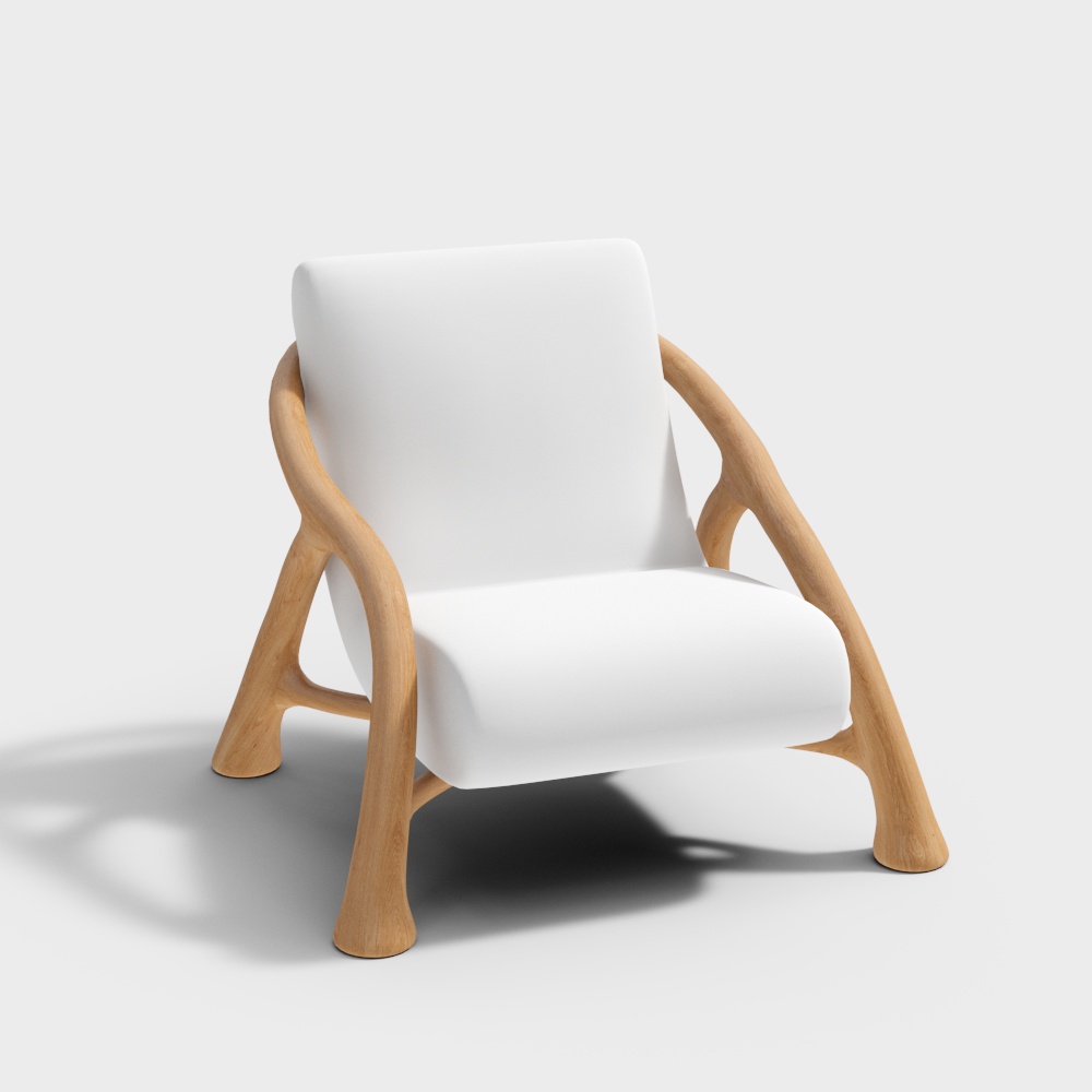 Modern Single Chair