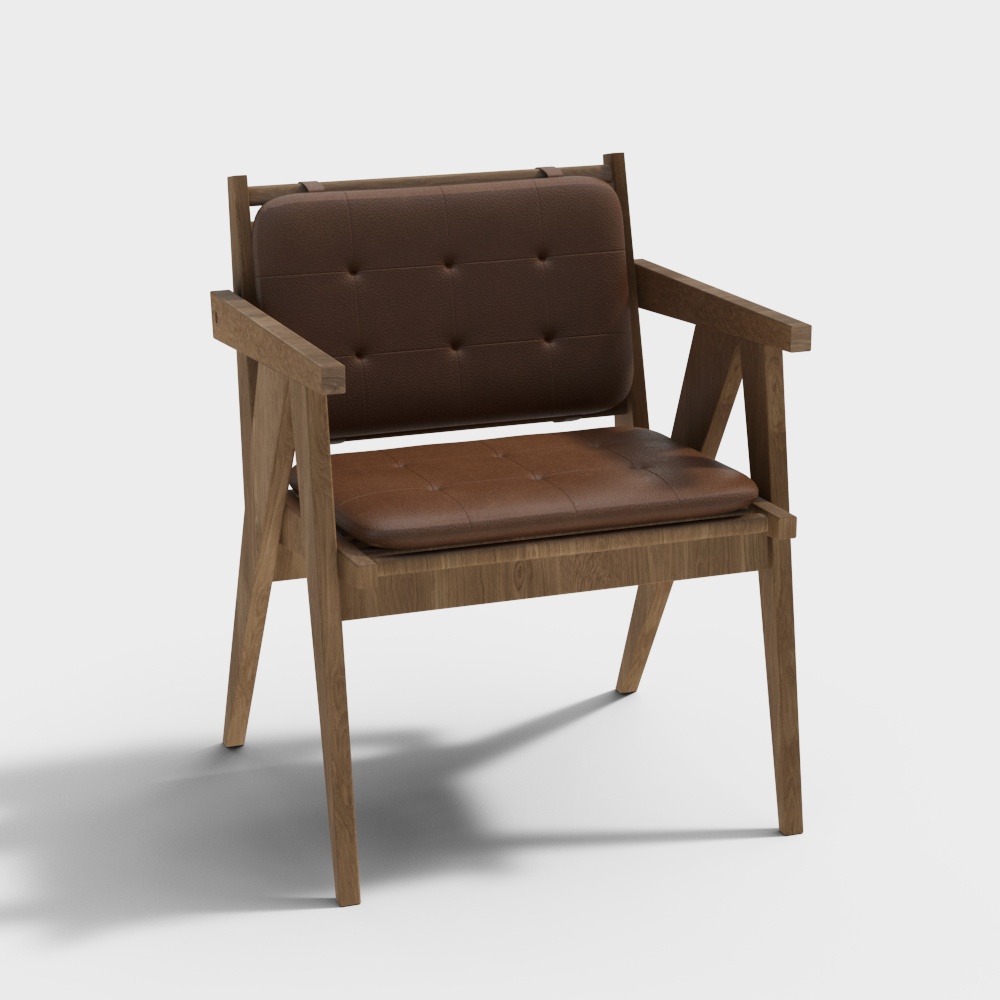 Modern Leisure Chair