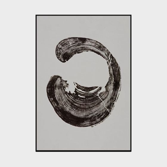 Enso 3D Model for Modern Design Projects