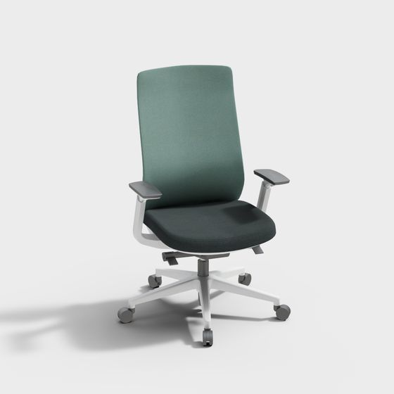 Современное офисное кресло