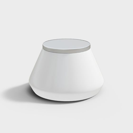 Minimalist Dome Table 3D model