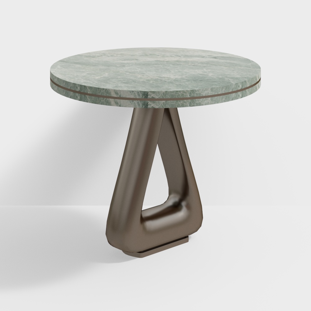 Tavolino Laterale Milo Moderno