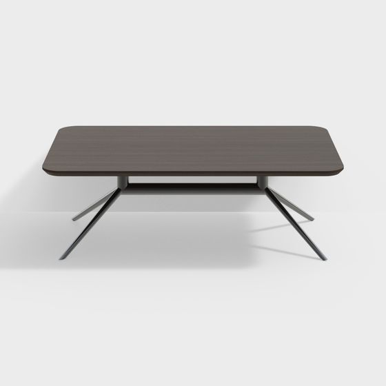 Urban Coffee Table 3D model