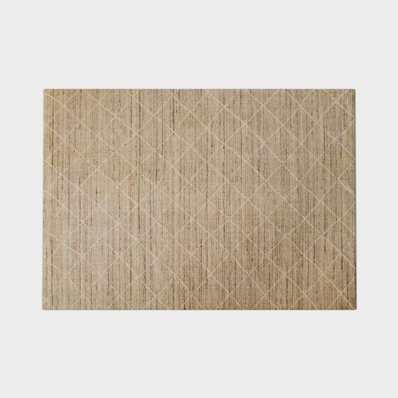 Wooden Carpet 3D Model Design