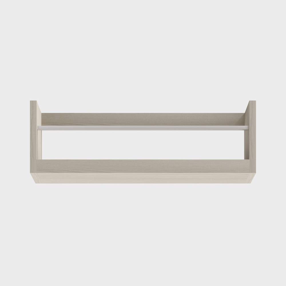 Ikea SKADIS Pegboard with Chalkboard for Teenagers