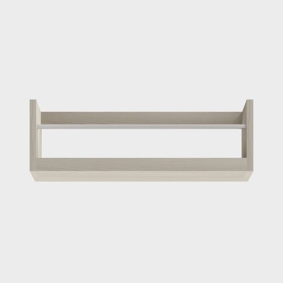 Urban Shelf 3D model for Modern Interiors