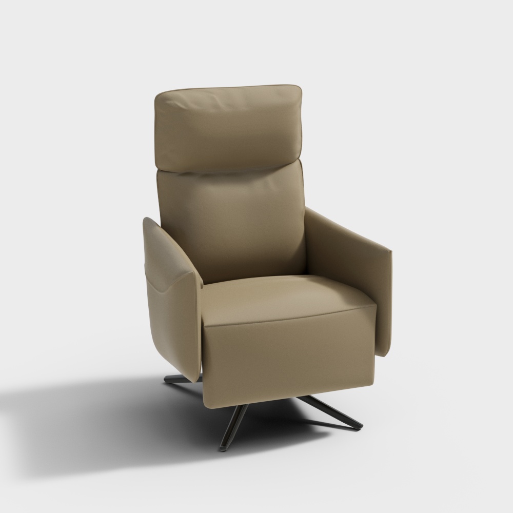 Chaise Fonctionnelle Intérieure M046