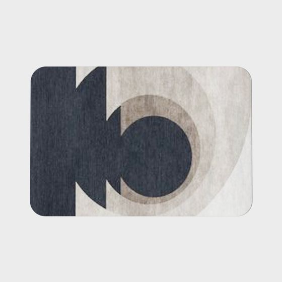 Abstract Geometric Rectangle 3D model