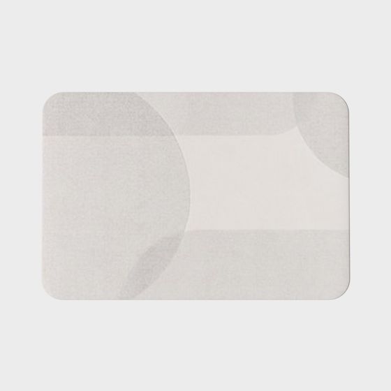 Minimalist Bath Mat 3D model