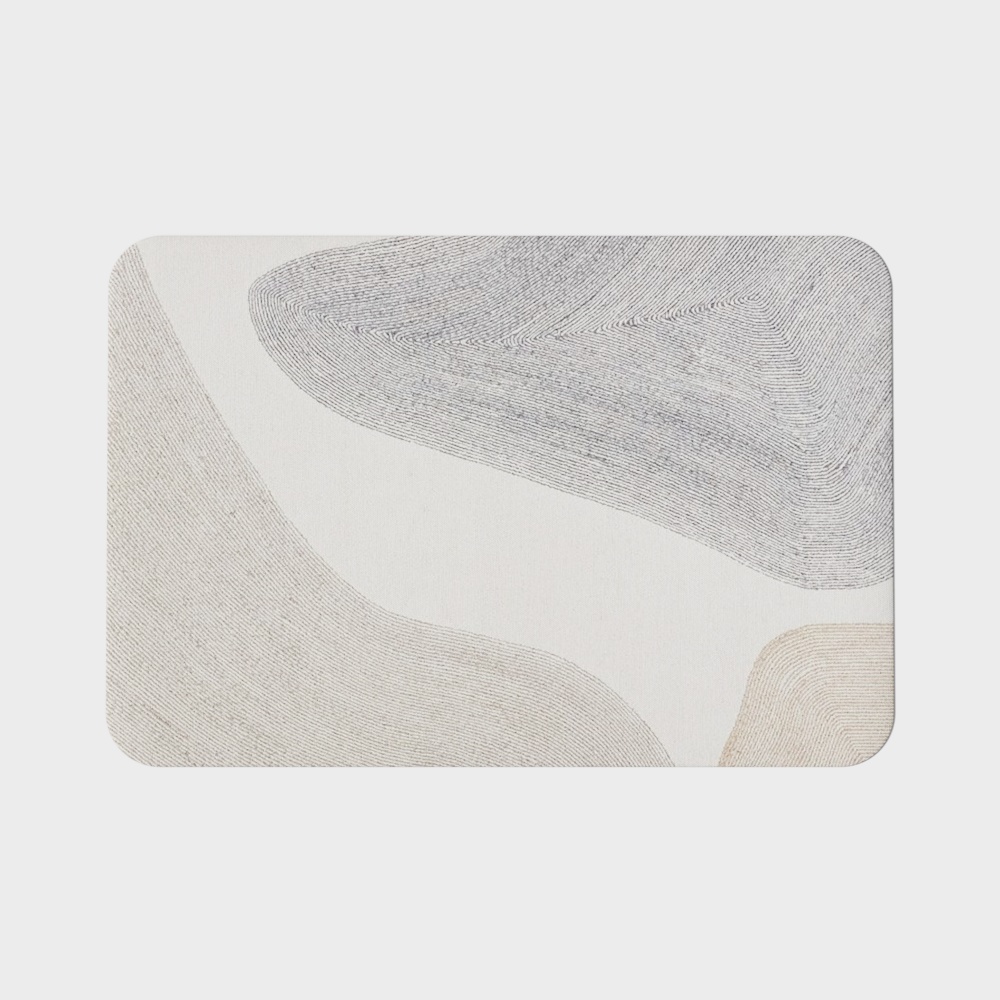 พรมสี่เหลี่ยมมุมกลม