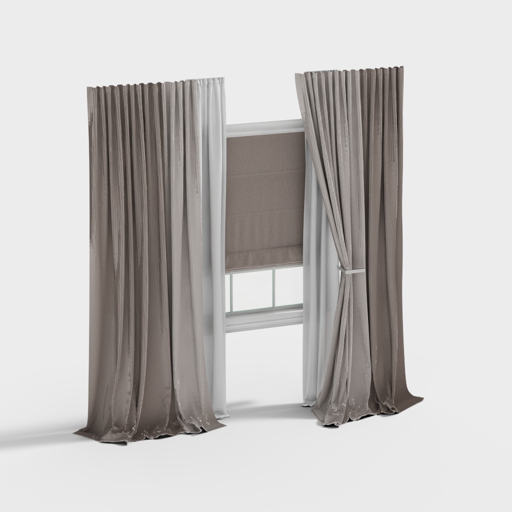 Curtain