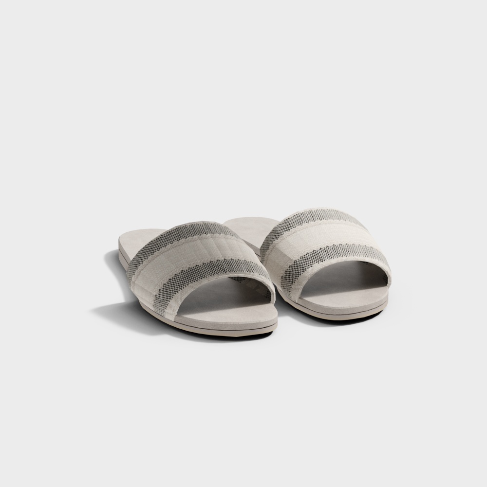 Cozy Slides 3D model for Modern Aesthetics