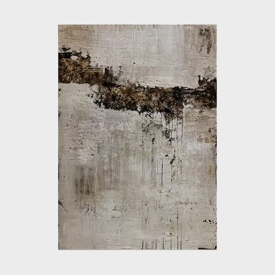 City Memory Low-Polygon 3D Model